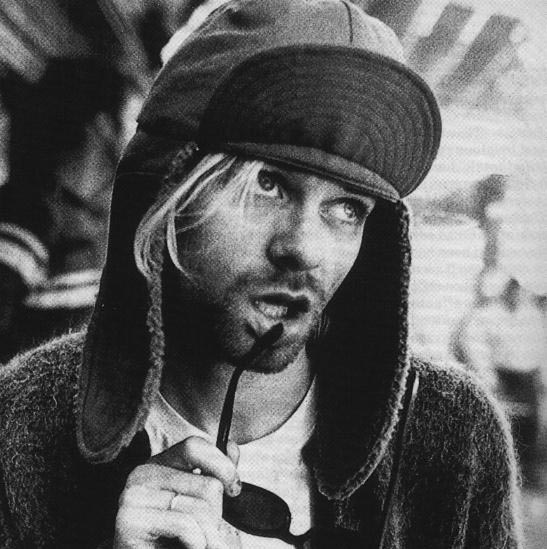 Kurt Don. Cobain (1967. 02. 20.-'94. 04. 05) Hsrg oldala!!!!!!!!!!